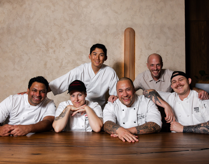 CHEFS