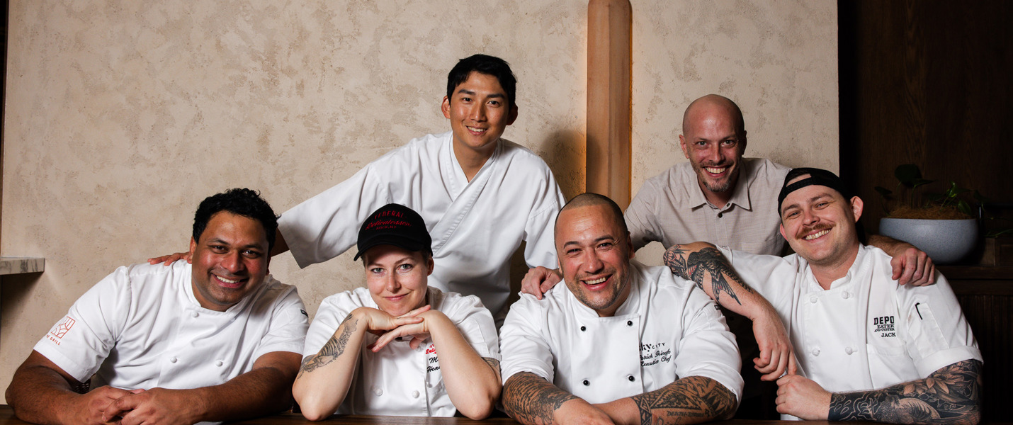 CHEFS