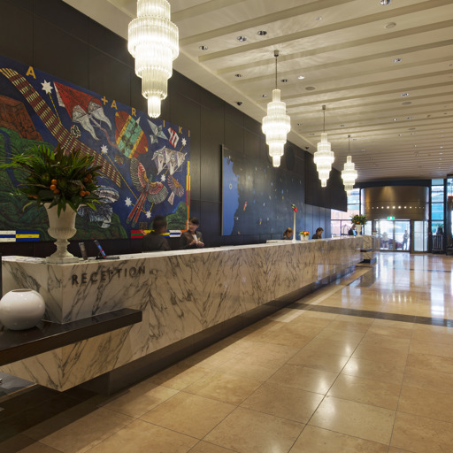Skycity Auckland Skycity Grand Hotel Reception