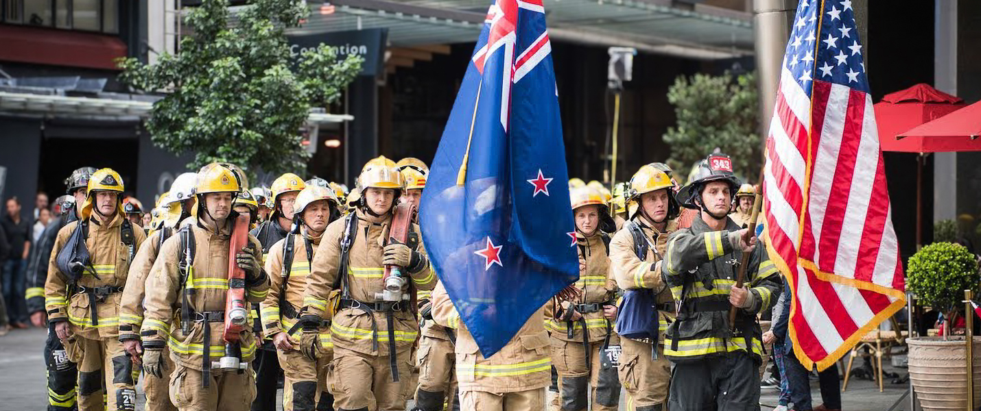 Firefighters
