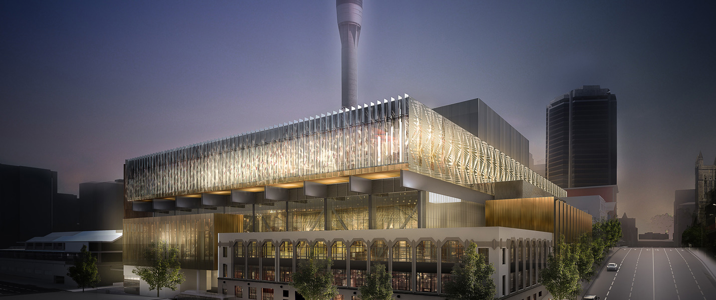 Nzicc Nelson House View