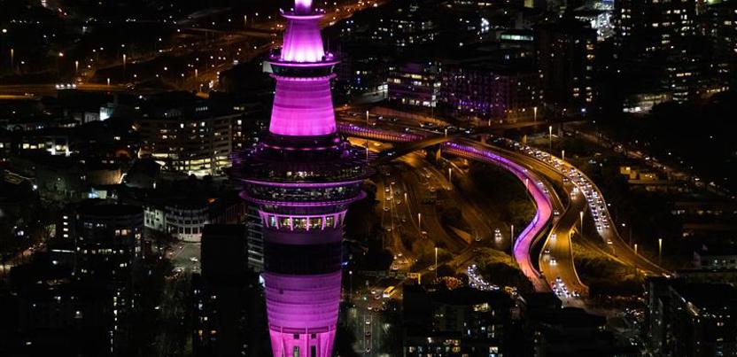 Sky Tower Aerial SKYCITY SJP 60