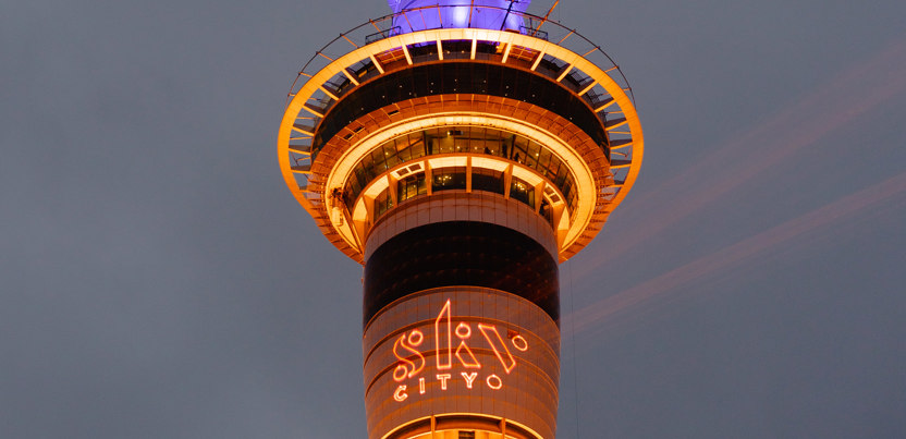 Matariki Tower