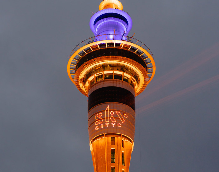Matariki Tower