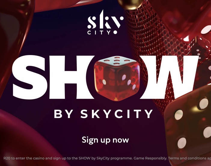 SHOW By Skycity Brand