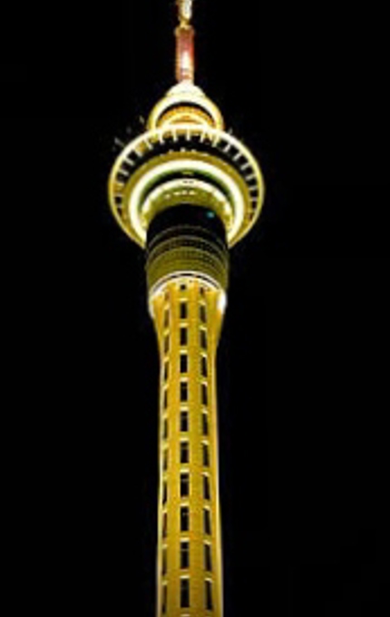 Info Grid Sky Tower