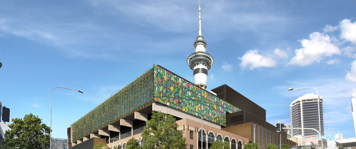 Nzicc Nelson Street Wellesley Street